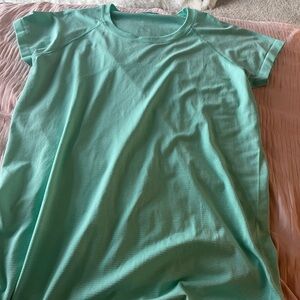 Lululemon mint swiftly tech